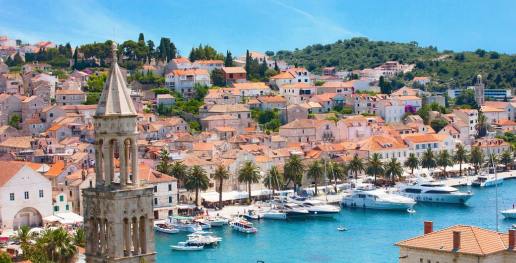 Labranda Senses Resort Hvar 4*