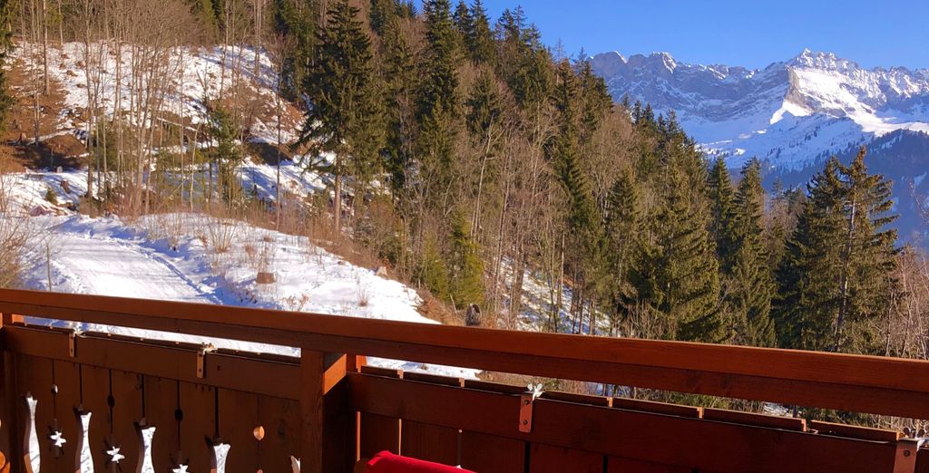 Résidence Chalet RoyAlp 5*