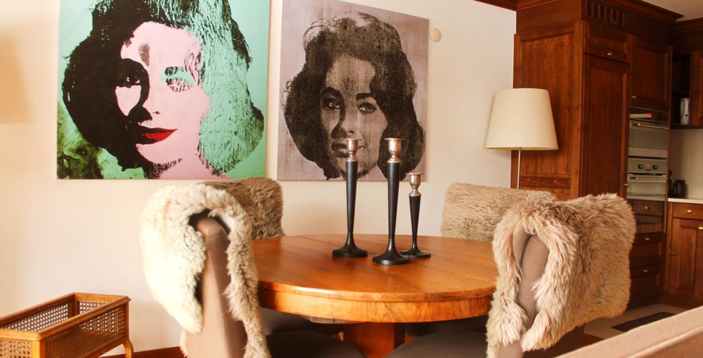 Résidence Chalet RoyAlp 5*
