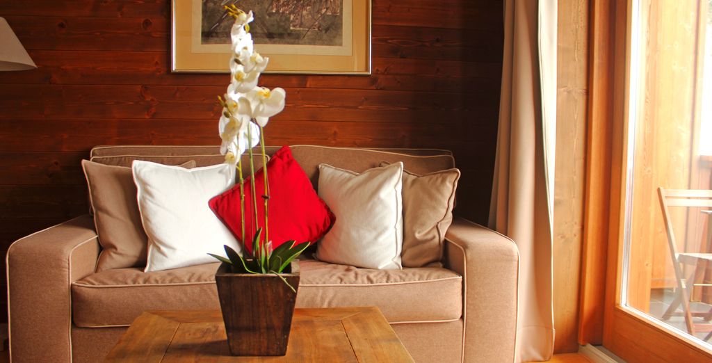 Résidence Chalet RoyAlp 5*