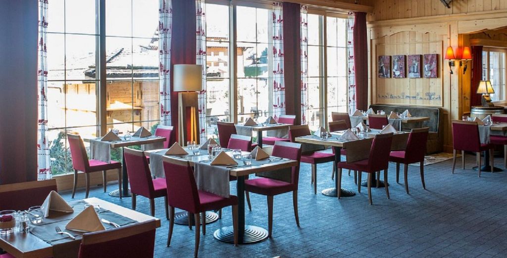 Résidence Chalet RoyAlp 5*