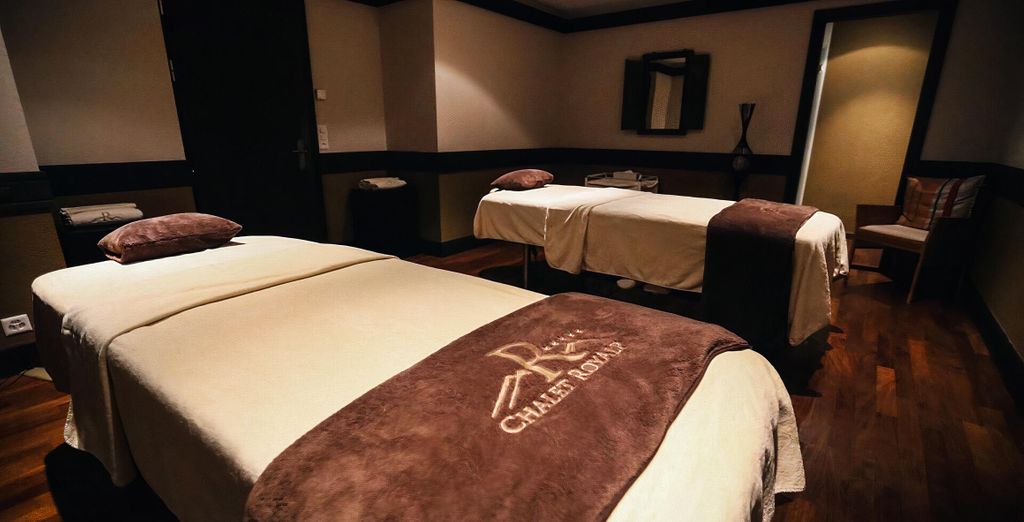 Résidence Chalet RoyAlp 5*