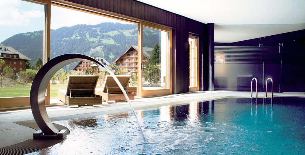 Résidence Chalet RoyAlp 5*