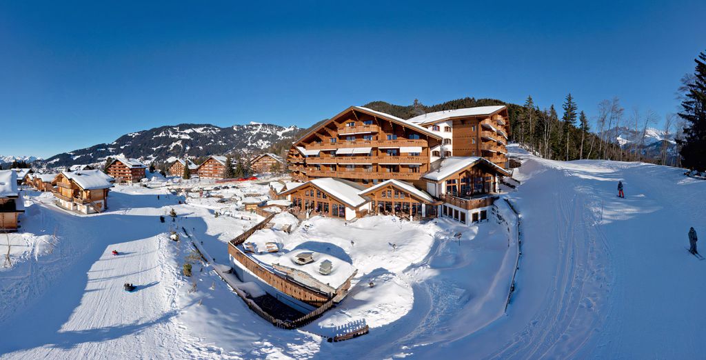 Résidence Chalet RoyAlp 5*