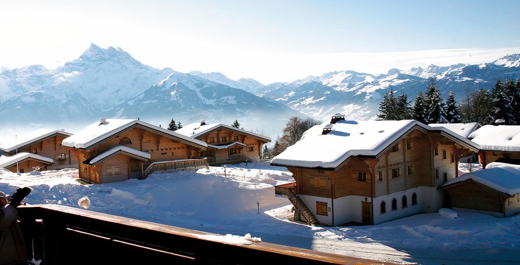 Résidence Chalet RoyAlp 5*