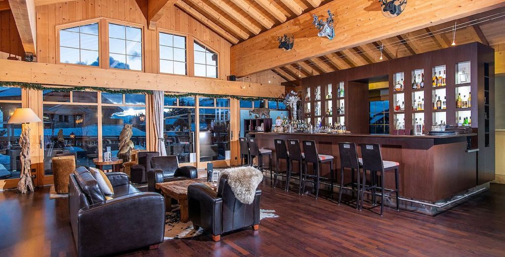 Résidence Chalet RoyAlp 5*