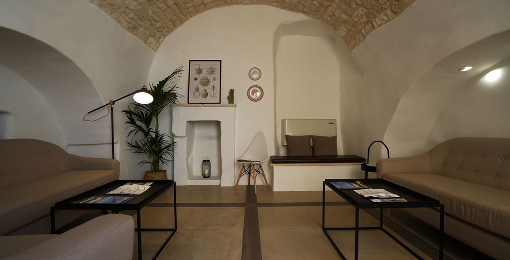 Albergo Diffuso GH Dimora Sant’Anna 4*