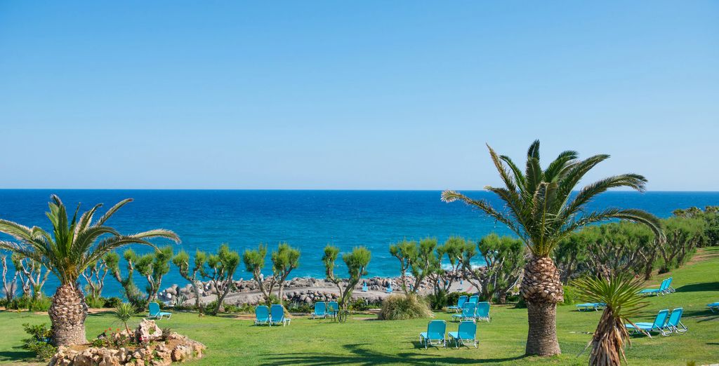 Iberostar Creta Panorama & Mare 4*