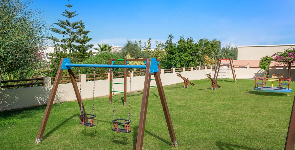 Iberostar Creta Panorama & Mare 4*