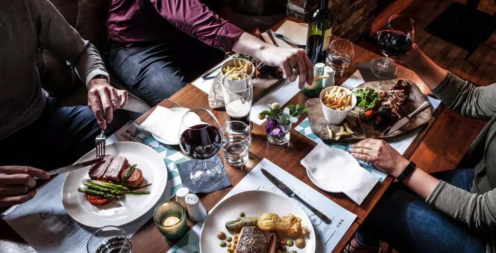 The Address Connolly 4*