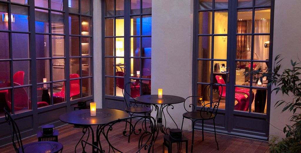 Hotel Le Petit Paris 4*