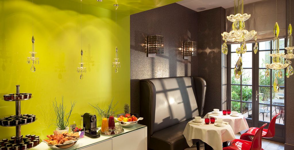 Hotel Le Petit Paris 4*
