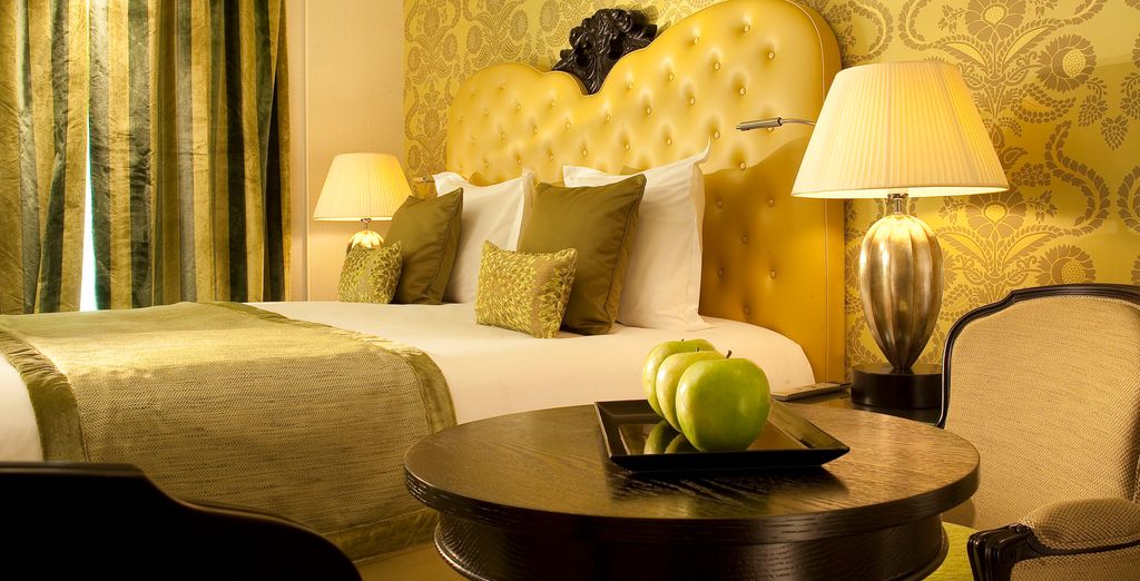 Hotel Le Petit Paris 4*