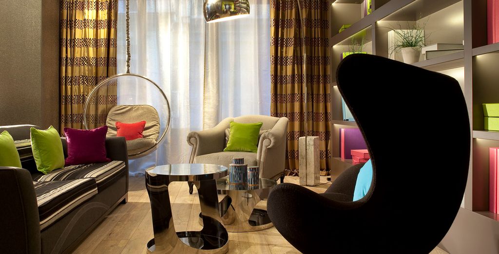 Hotel Le Petit Paris 4*