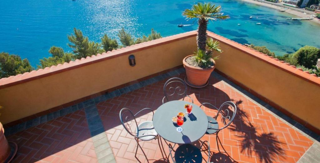 Mercure Argentario Hotel Filippo II 4*
