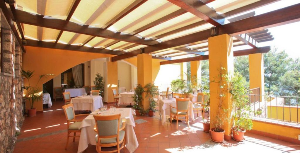 Mercure Argentario Hotel Filippo II 4*