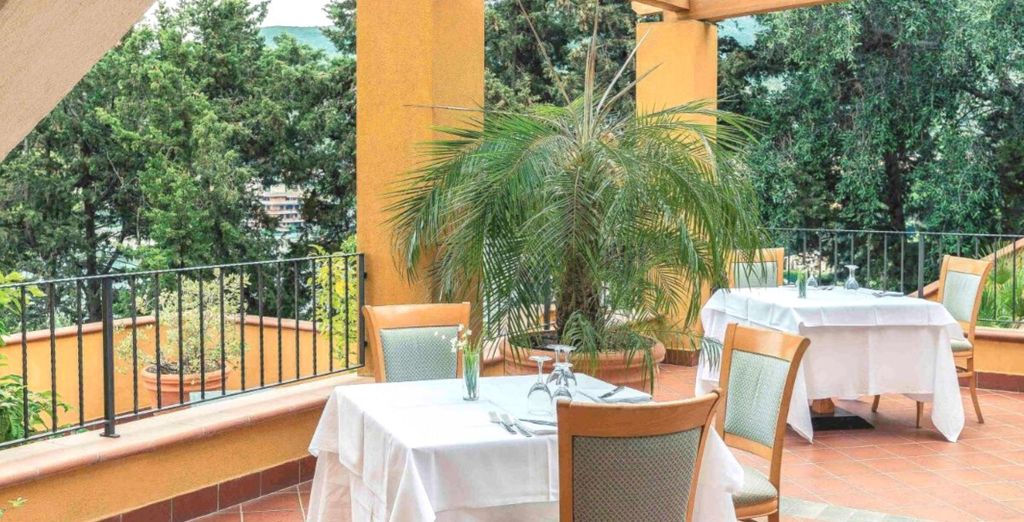 Mercure Argentario Hotel Filippo II 4*