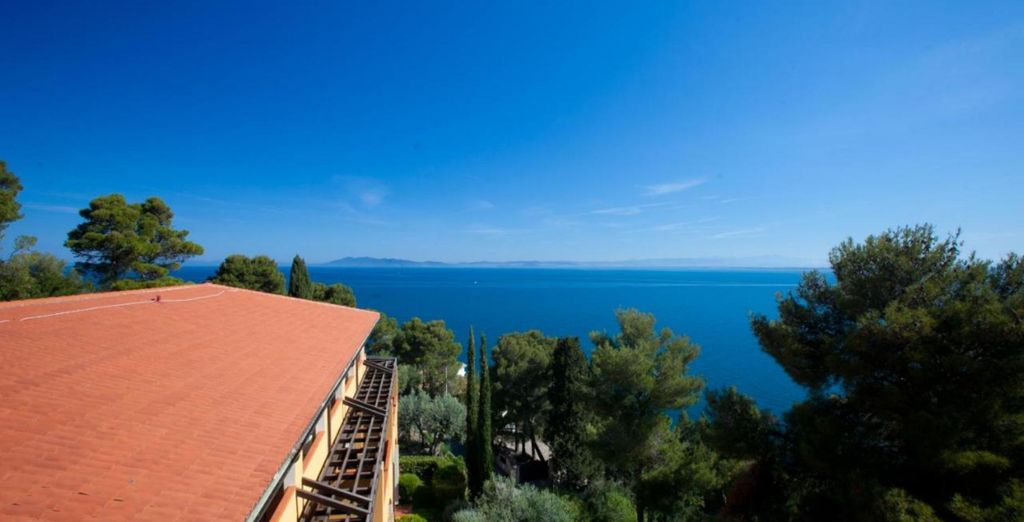 Mercure Argentario Hotel Filippo II 4*