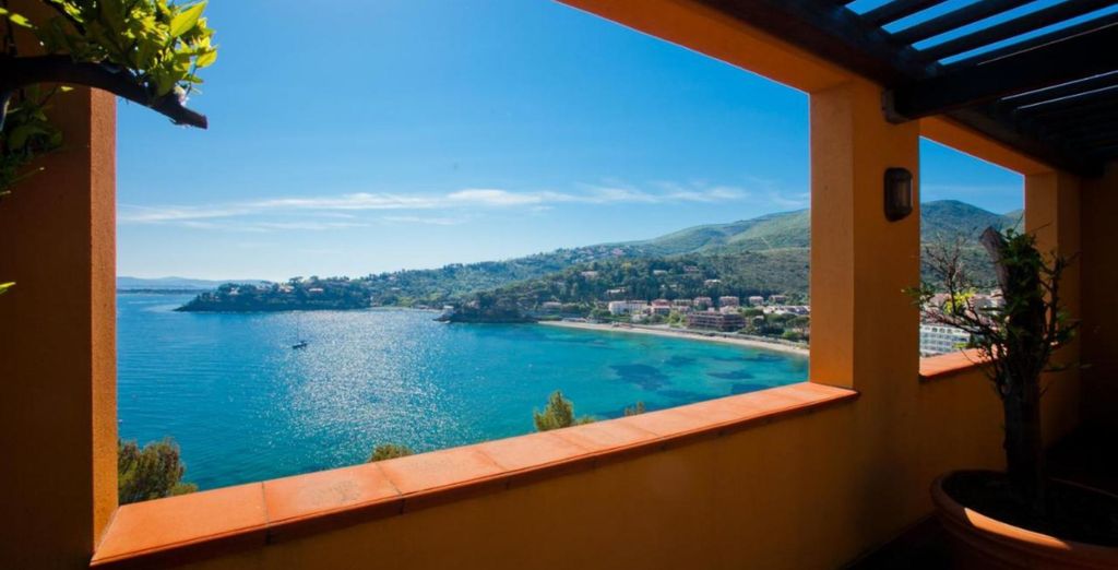 Mercure Argentario Hotel Filippo II 4*