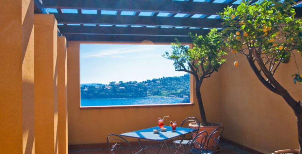 Mercure Argentario Hotel Filippo II 4*