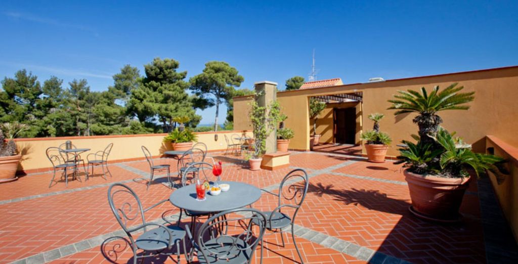 Mercure Argentario Hotel Filippo II 4*