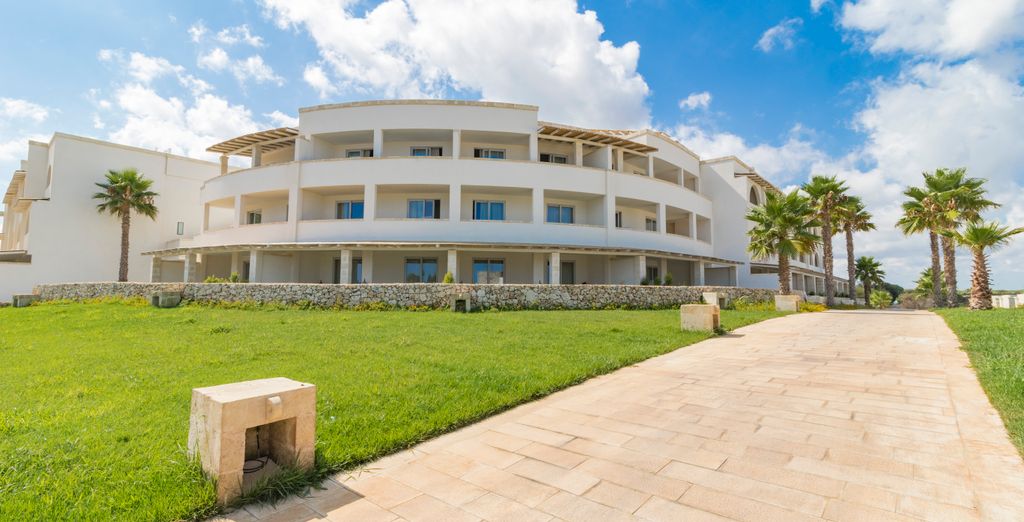 Futura Club Barone di Mare 4*