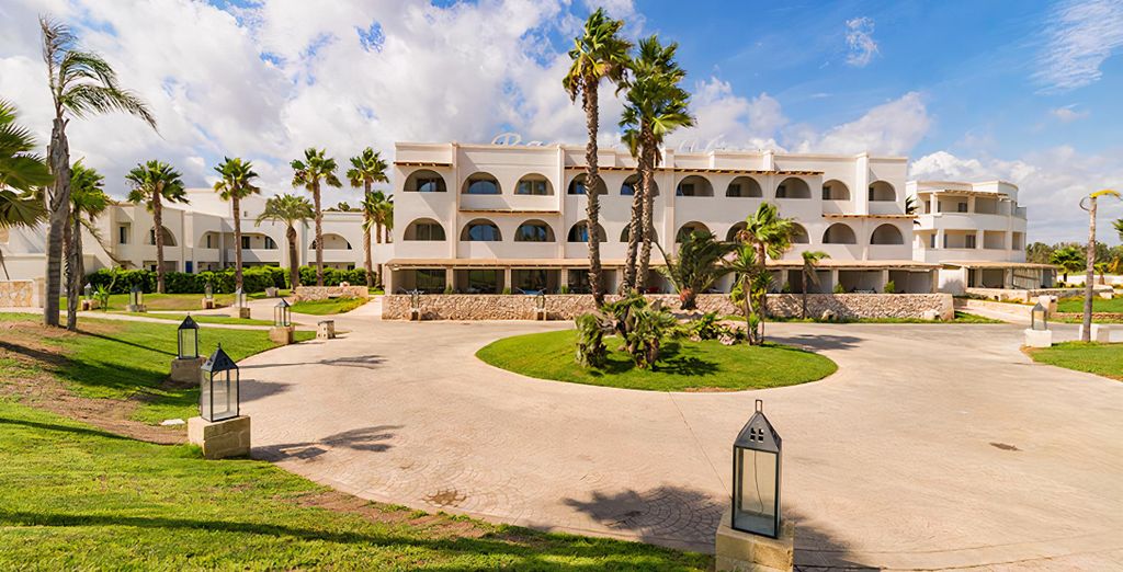 Futura Club Barone di Mare 4*