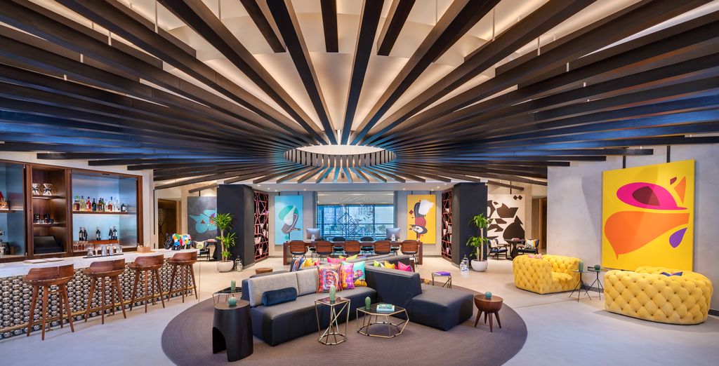 Andaz Dubai The Palm 5*