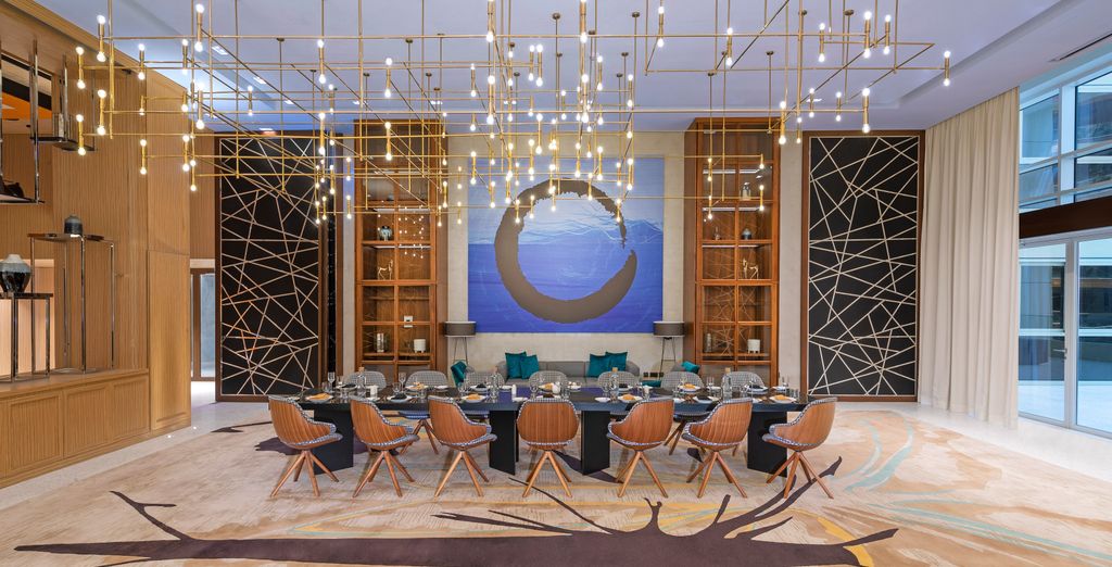 Andaz Dubai The Palm 5*