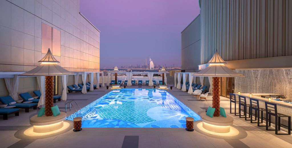 Andaz Dubai The Palm 5*