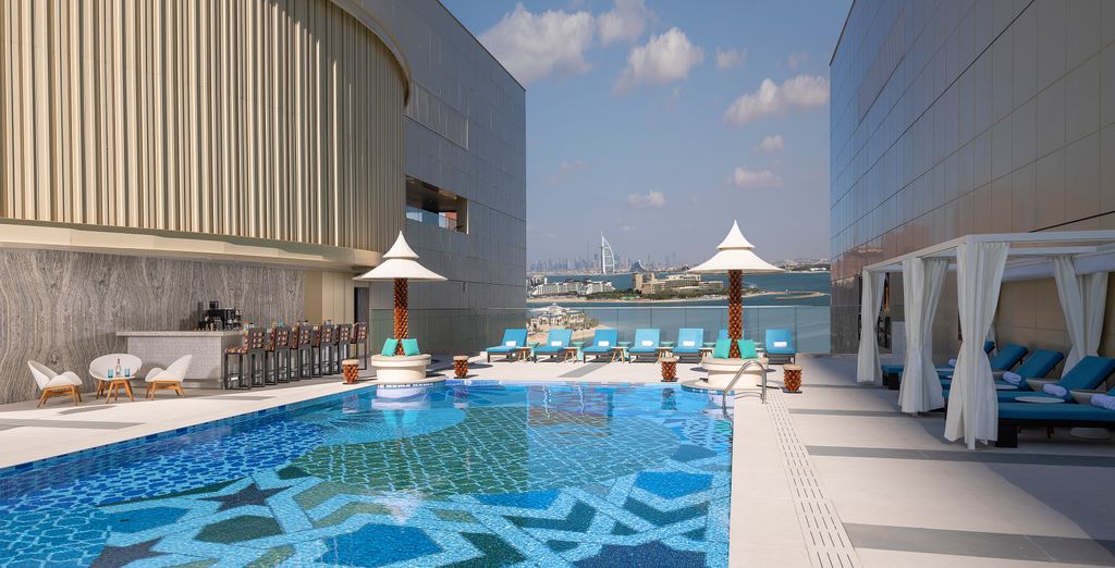 Andaz Dubai The Palm 5*