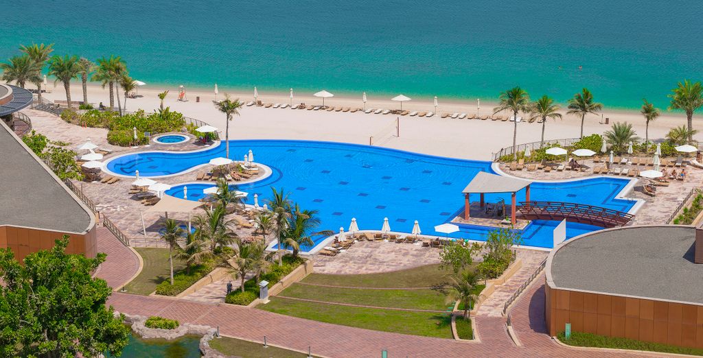 Andaz Dubai The Palm by Hyatt 5*