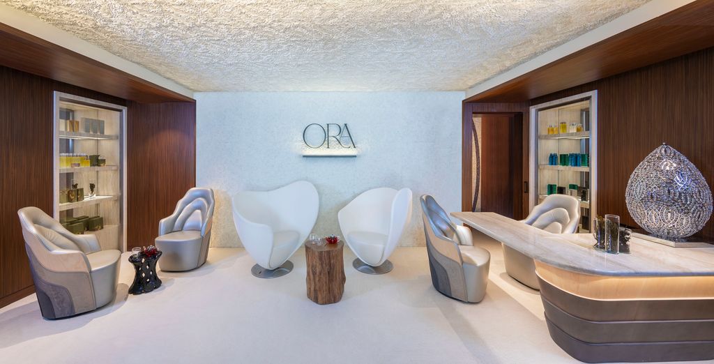 Andaz Dubai The Palm 5*