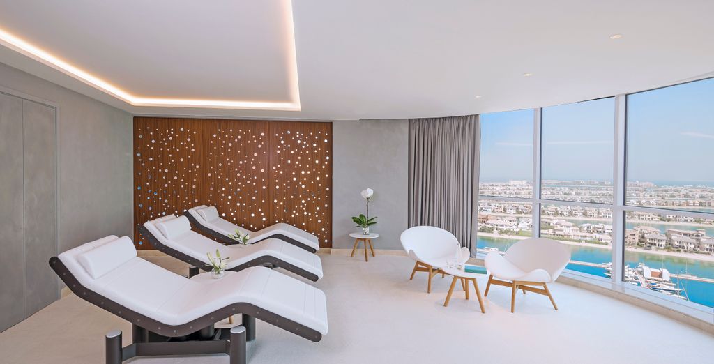 Andaz Dubai The Palm 5*