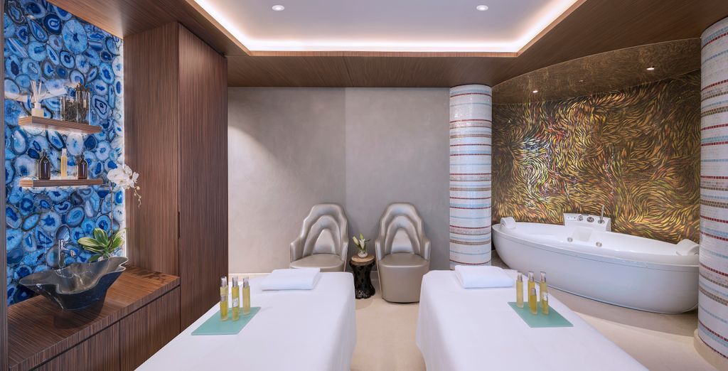Andaz Dubai The Palm 5*