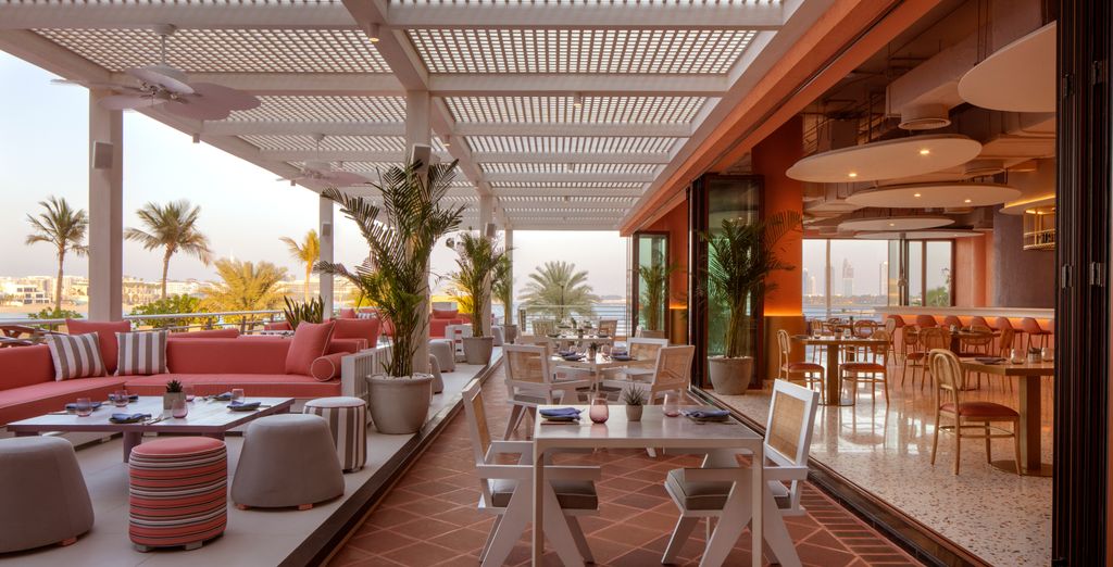 Andaz Dubai The Palm 5*