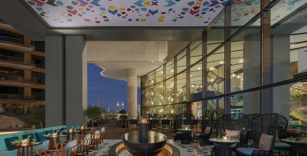 Andaz Dubai The Palm 5*