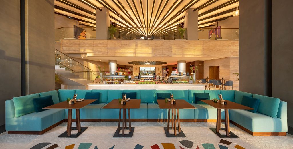 Andaz Dubai The Palm 5*