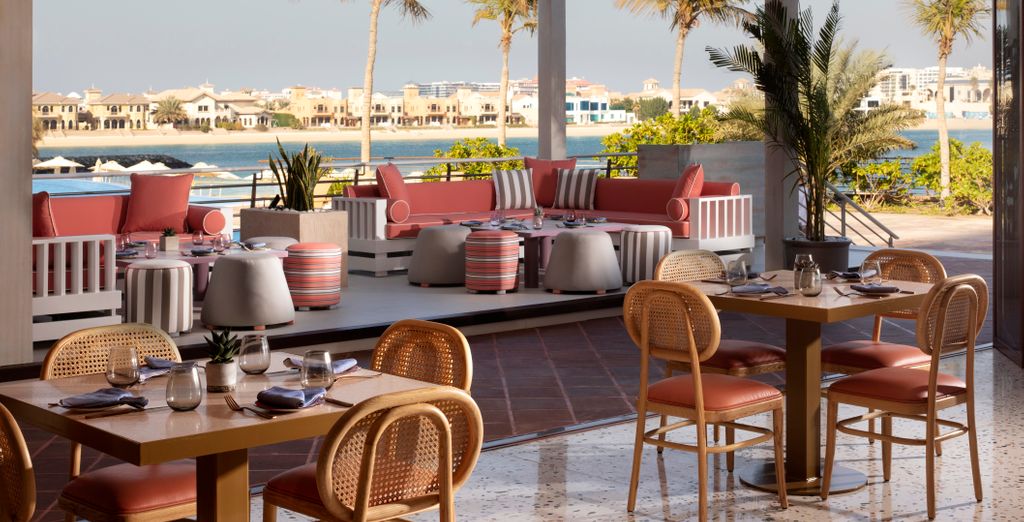 Andaz Dubai The Palm 5*