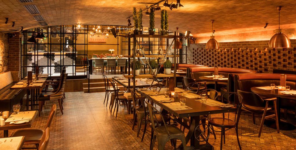 The Address Connolly 4*