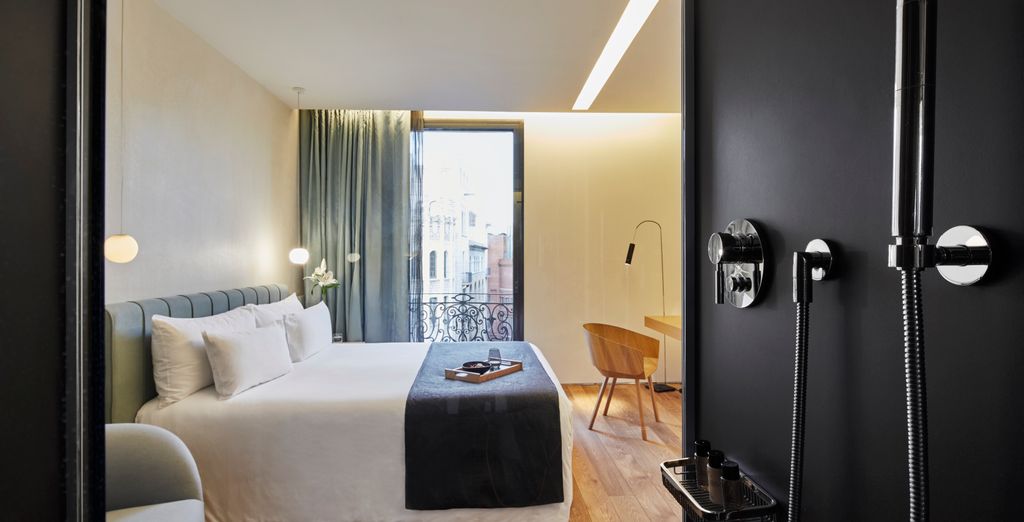Hôtel Ohla Barcelona 5*