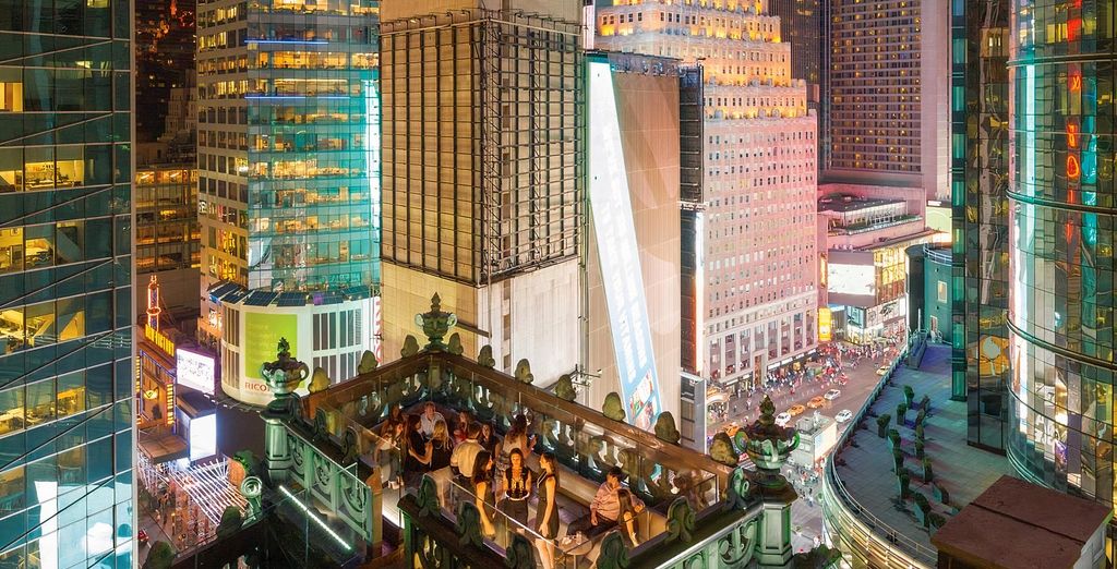 The Knickerbocker 5*