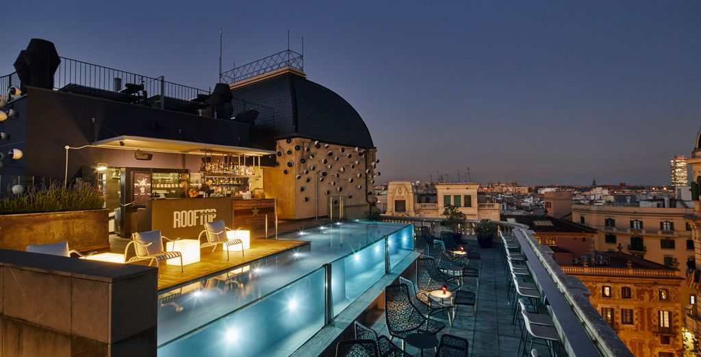 Ohla Barcelona 5*