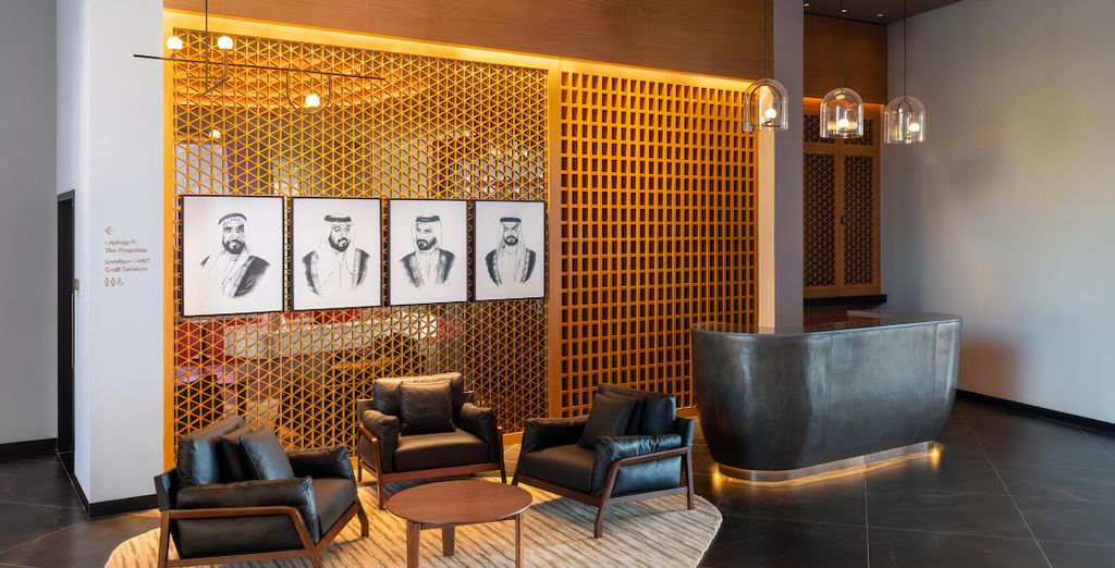 The Warner Bros Abu Dhabi, by Hilton 5*