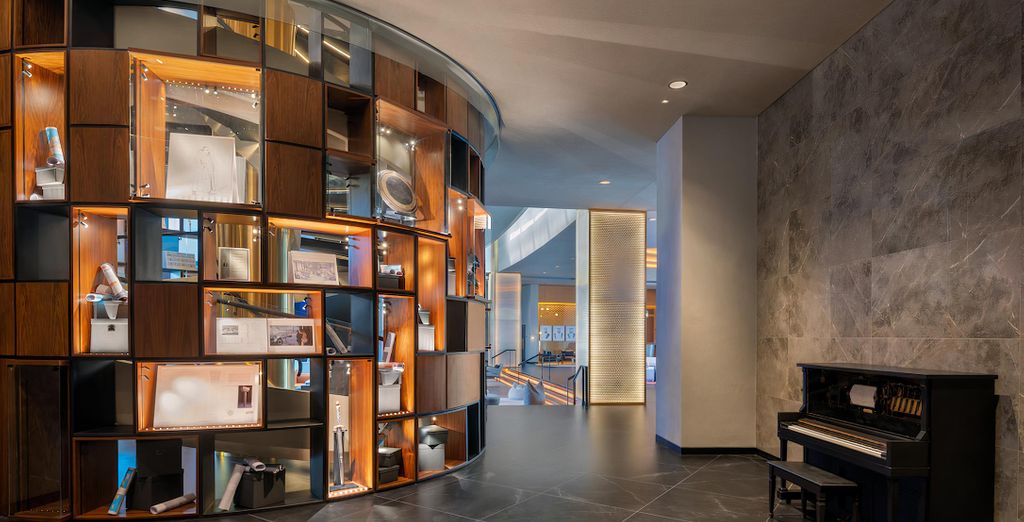 The Warner Bros Abu Dhabi, by Hilton 5*