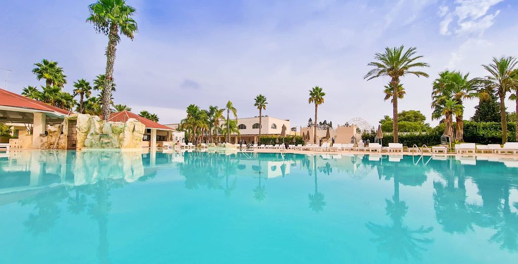 Futura Club Barone di Mare 4*