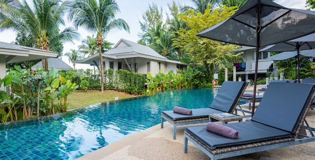Mandarava Resort & Spa 5* e Moracea by Khao Lak Resort 5* 
