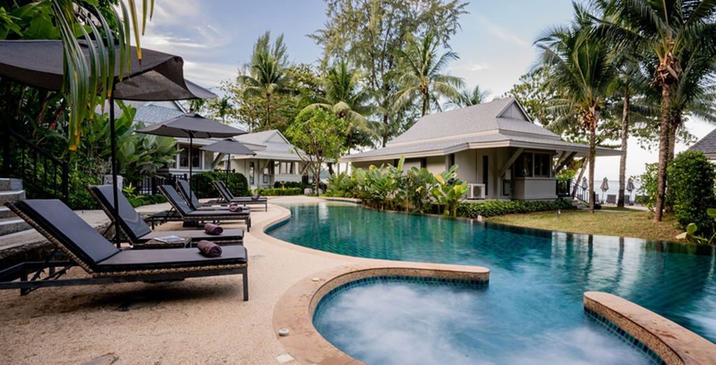 Mandarava Resort & Spa 5* e Moracea by Khao Lak Resort 5* 