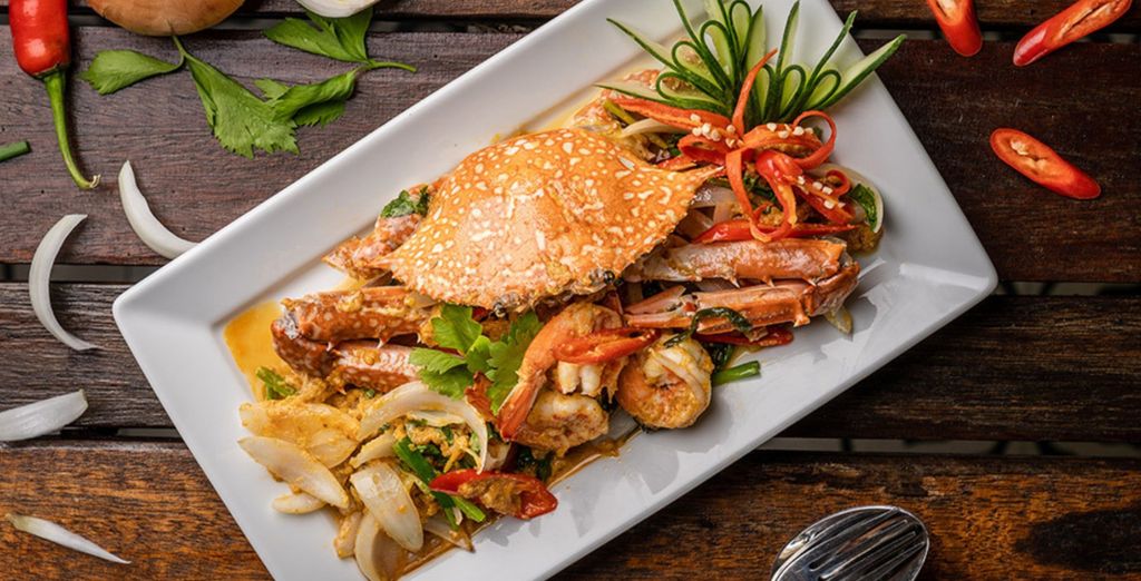 Mandarava Resort & Spa 5* e Moracea by Khao Lak Resort 5* 