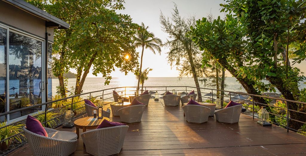 Mandarava Resort & Spa 5*, Moracea by Khao Lak Resort 5* con possibile estensione al TreeHouse Villas 5* - Adults Only